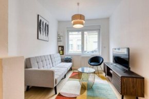 Agréable maison de ville